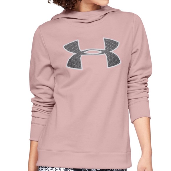 under armour coldgear loose hoodie